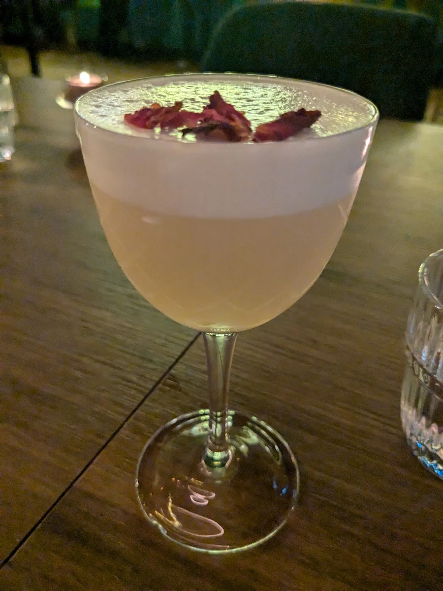 Highlights, The Brass Monkey