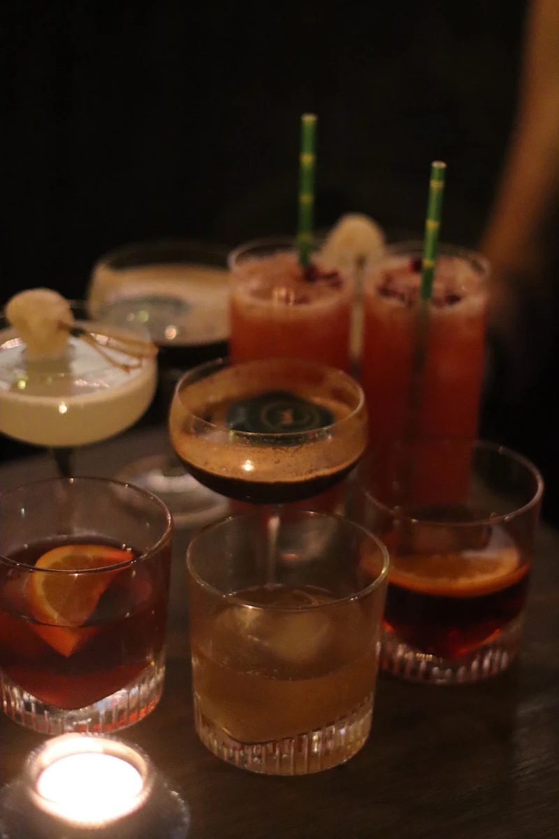 Highlights, The Brass Monkey
