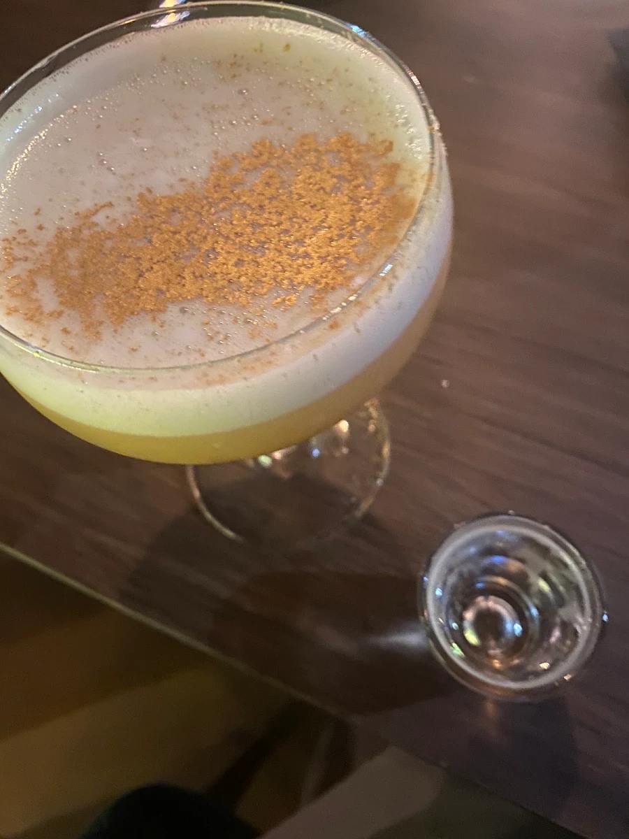 Highlights, The Brass Monkey