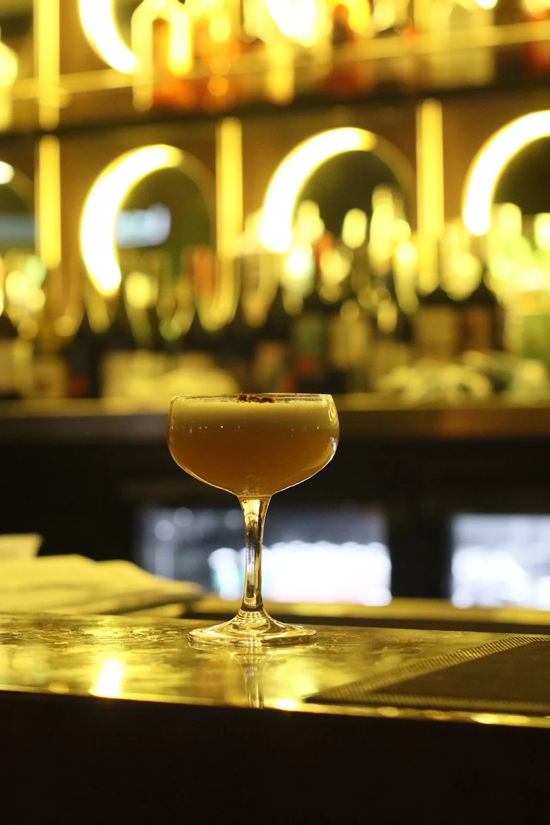 Highlights, The Brass Monkey