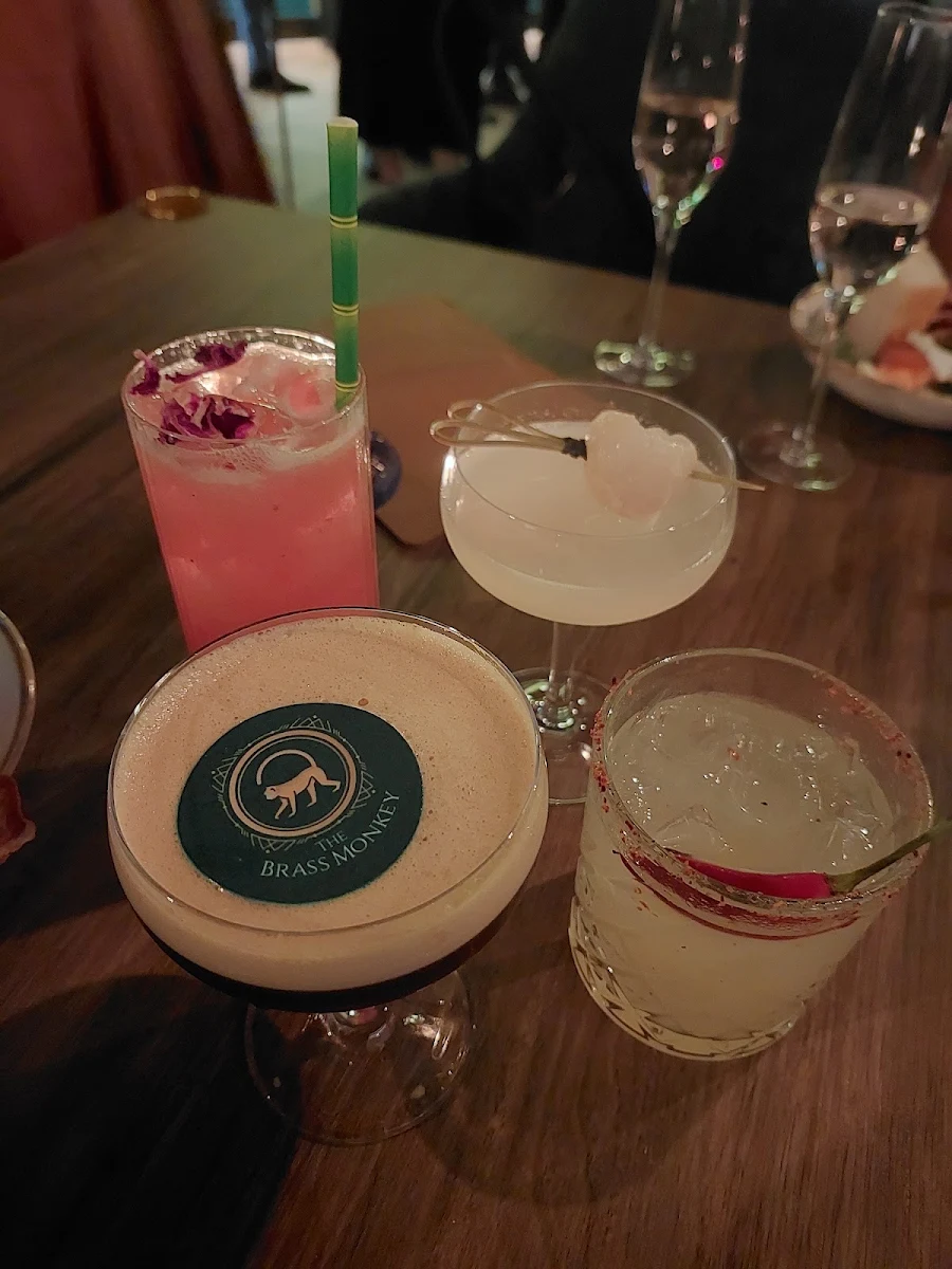 Highlights, The Brass Monkey