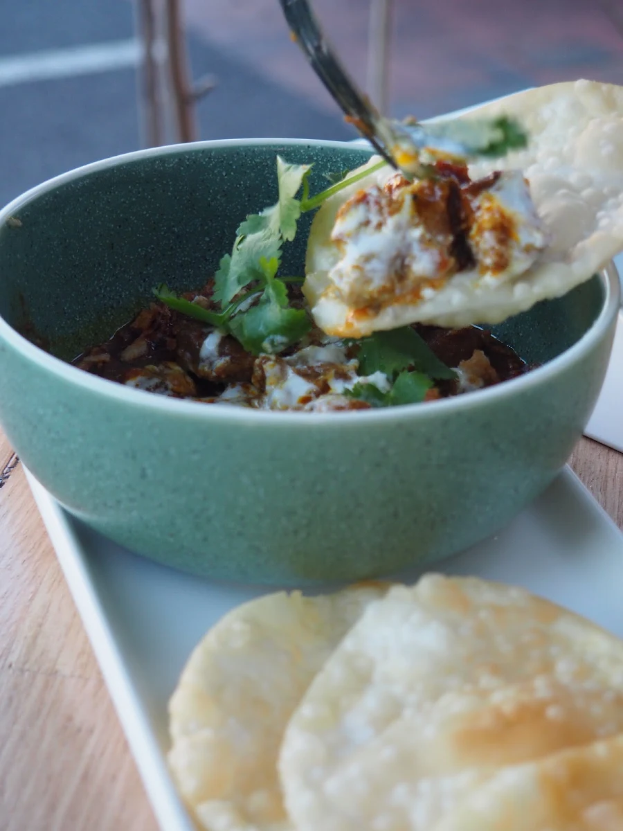 Lamb Curry