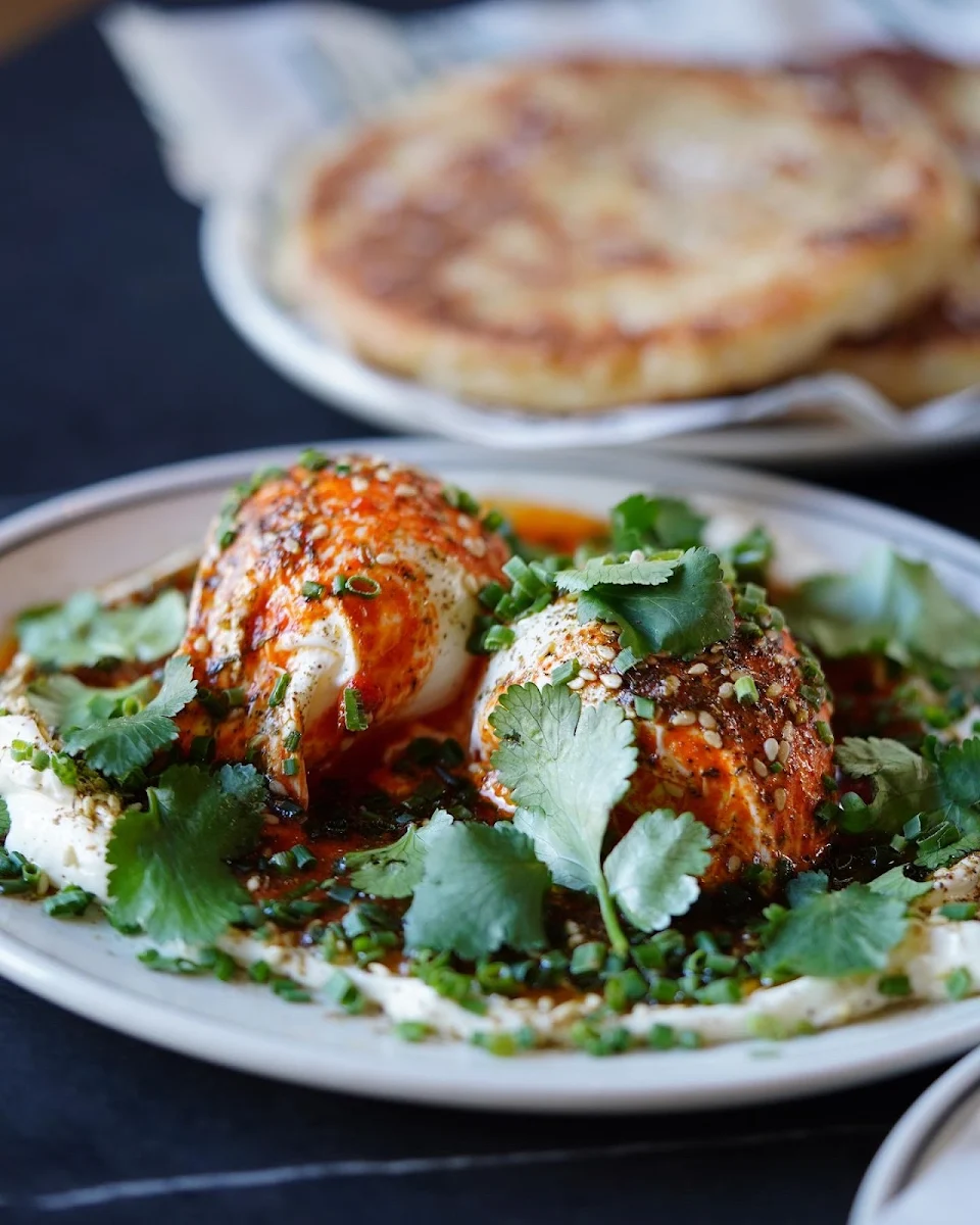 Turkish Eggs