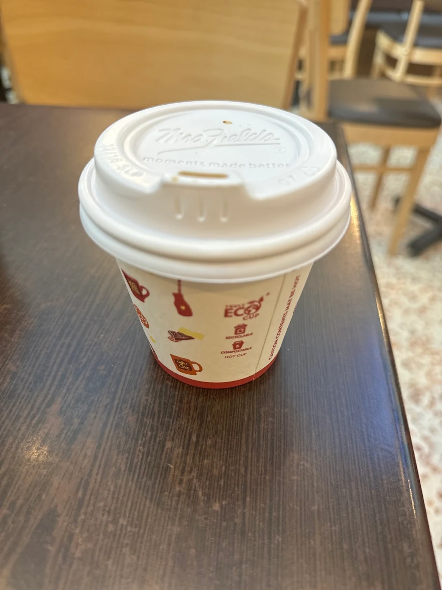 Coffee, Mrs. Fields Fountain Gate