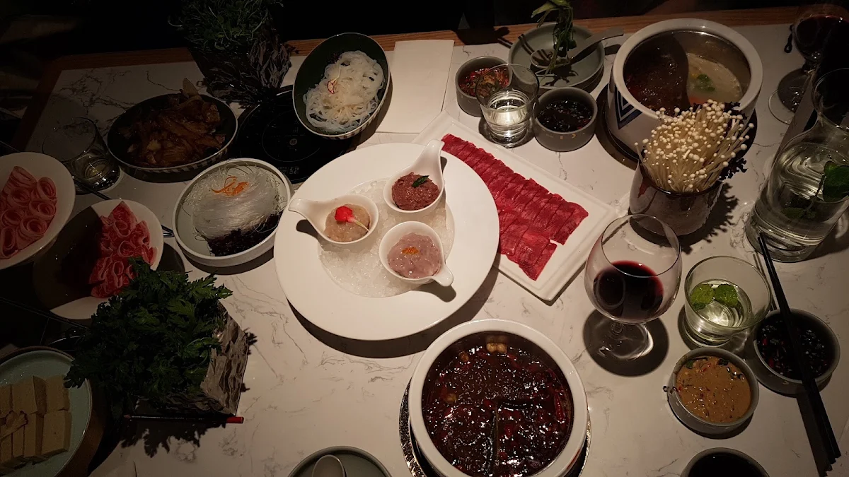 Combination, The Dolar Shop Hot Pot Sydney