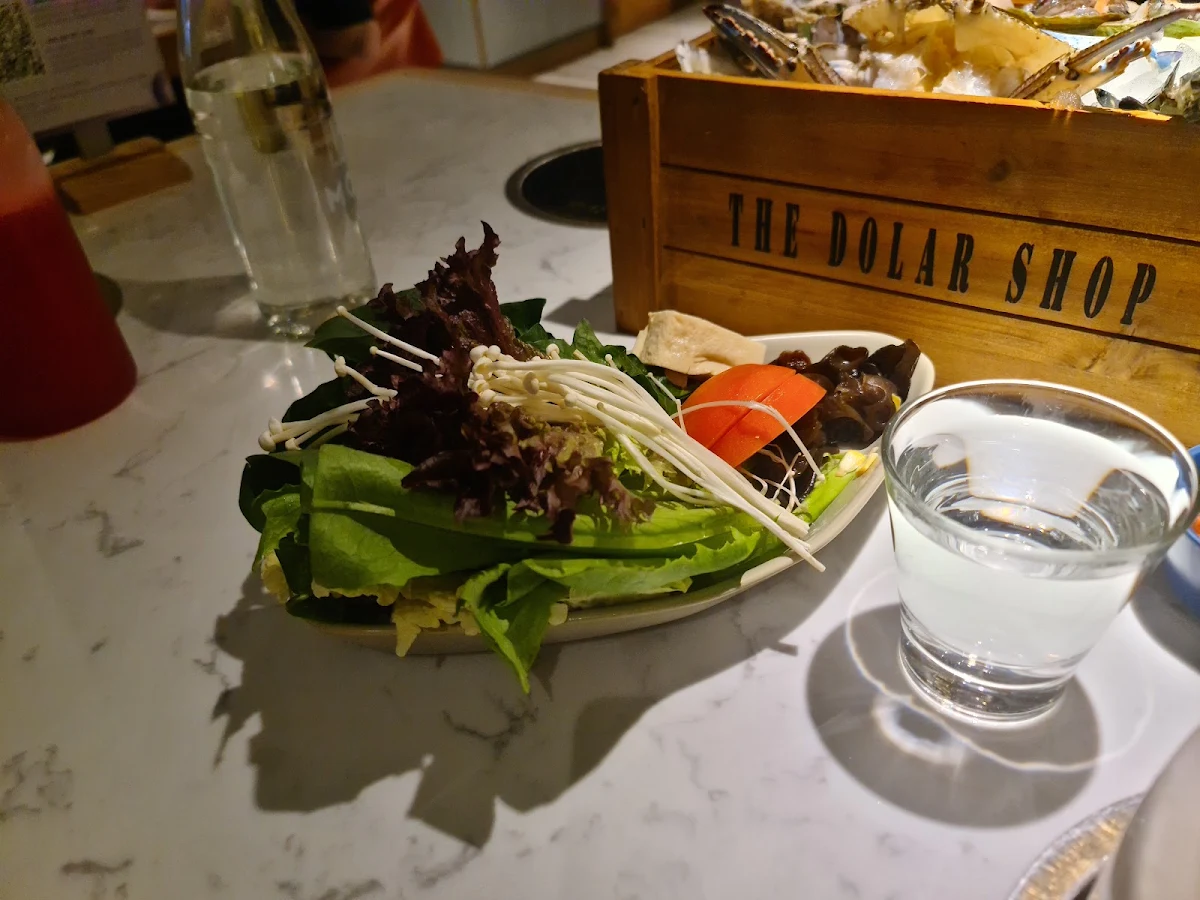 Veggies, The Dolar Shop Hot Pot Sydney
