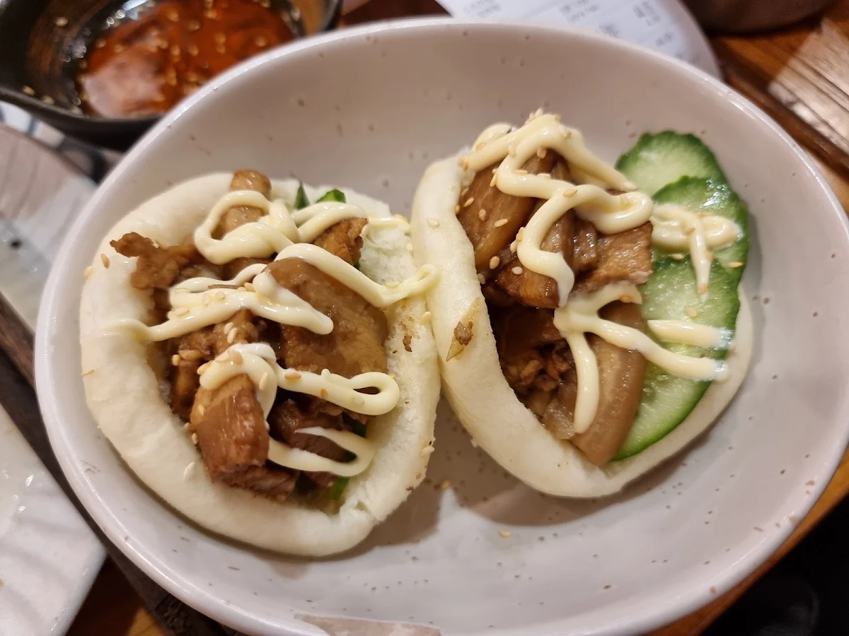 Pork Belly Bao