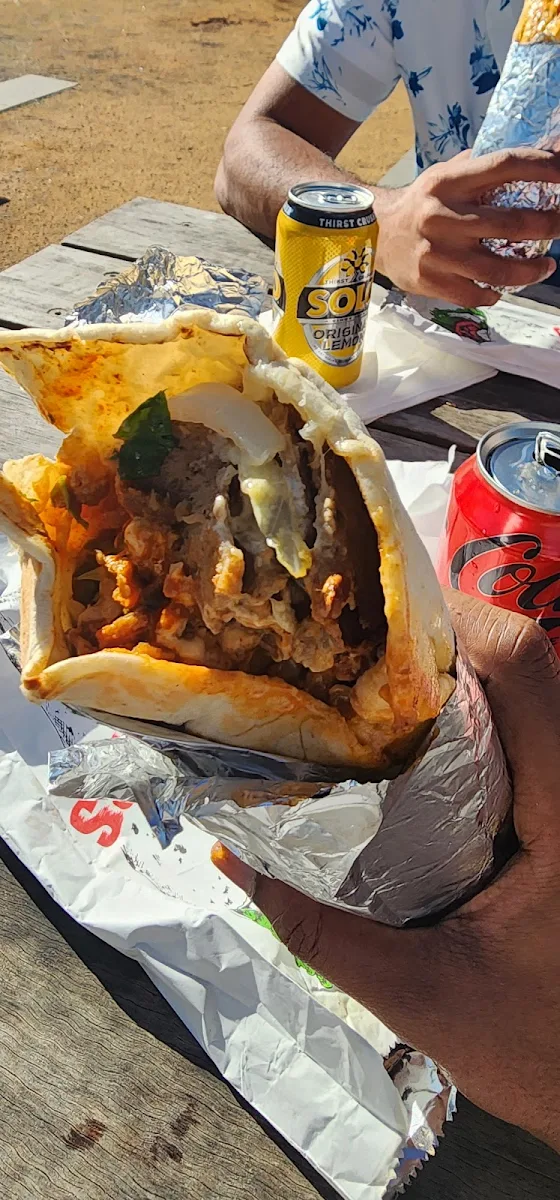 Chicken Kebab