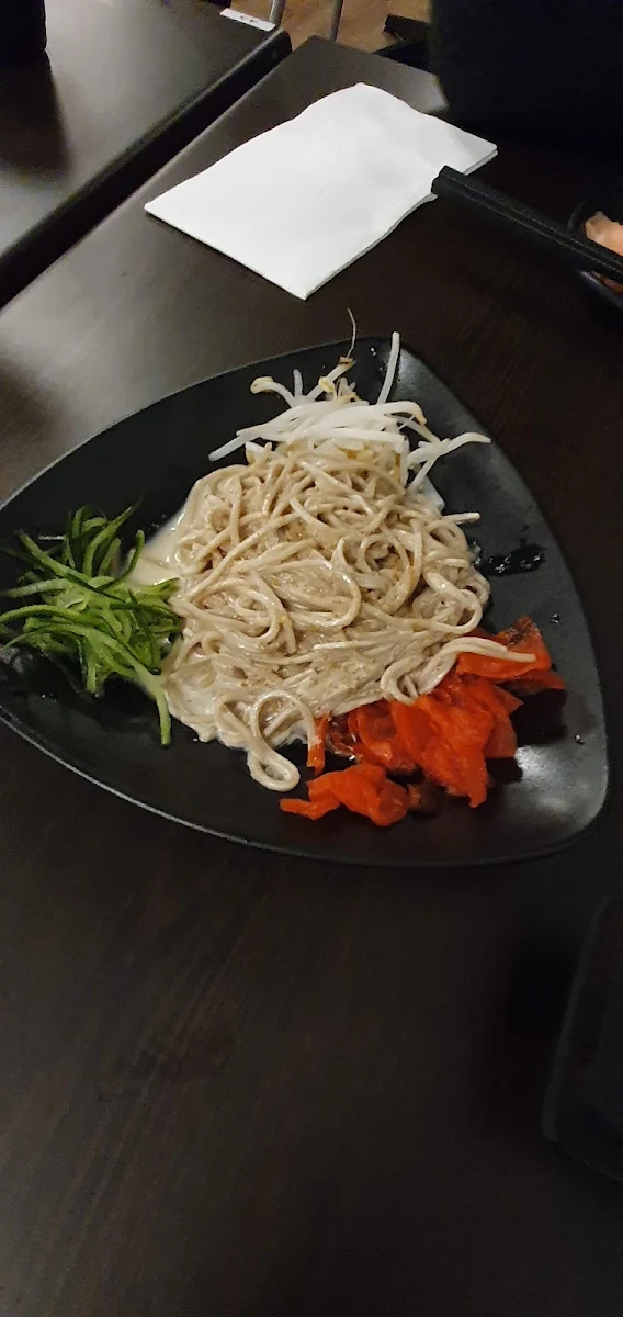 Soba, Okami Japanese Restaurant