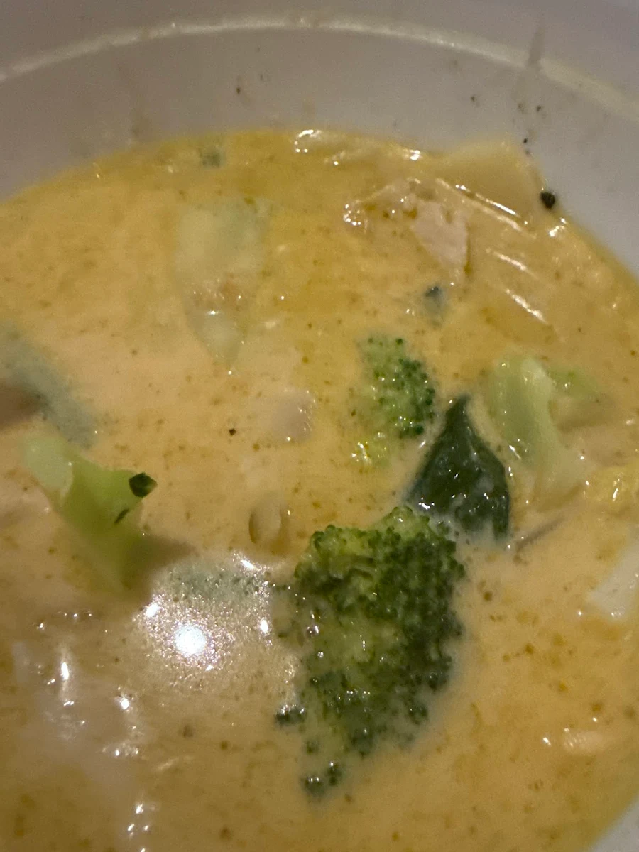 Chicken Curry Chicken Curry