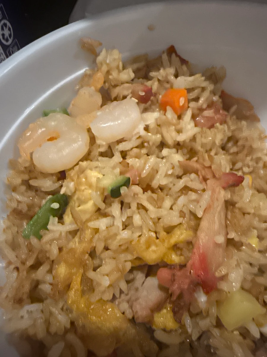 Fried Rice