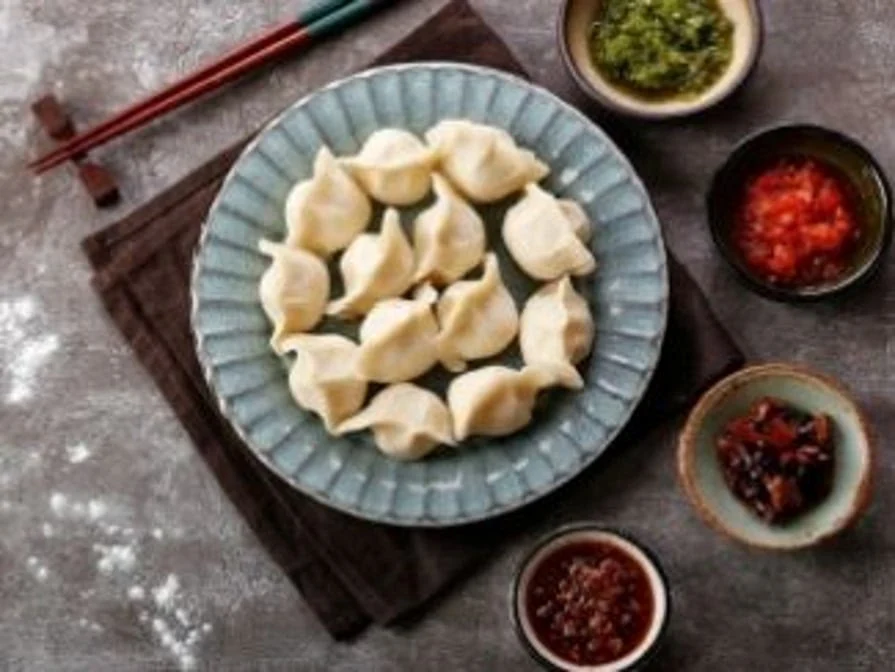 Steam Pork Dumplings