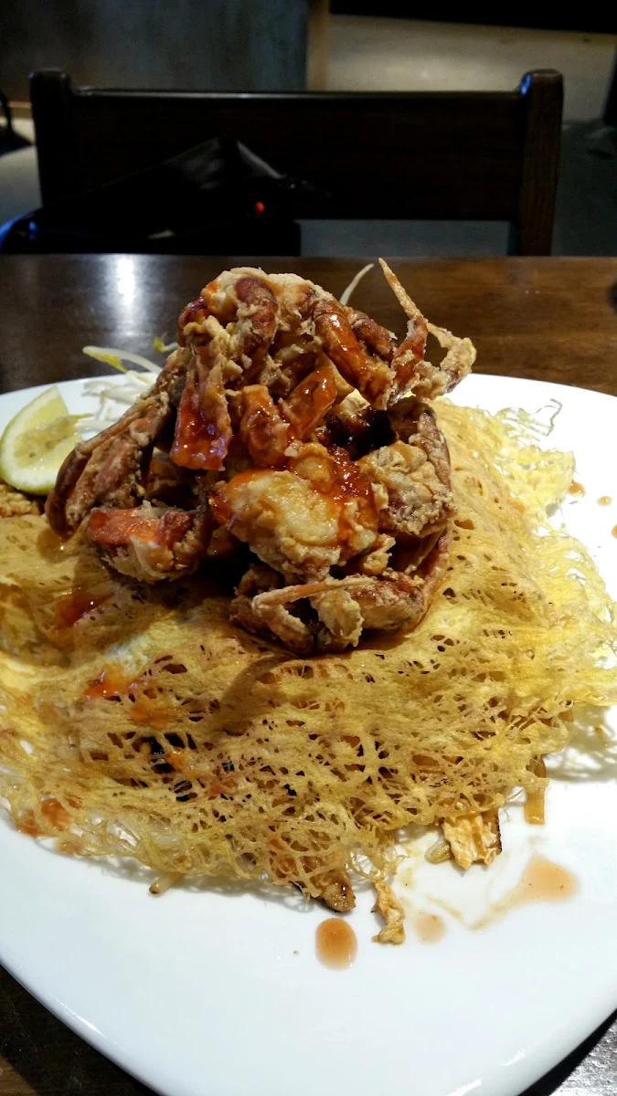 Chicken Pad Thai