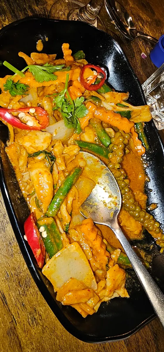 Stir Fry Chicken
