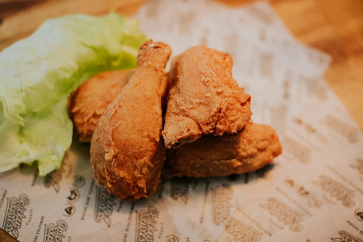 Highlights, Chicken Express