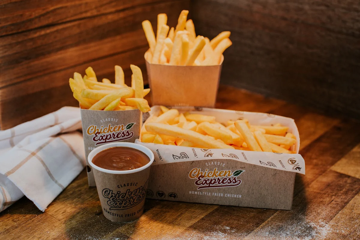 Highlights, Chicken Express