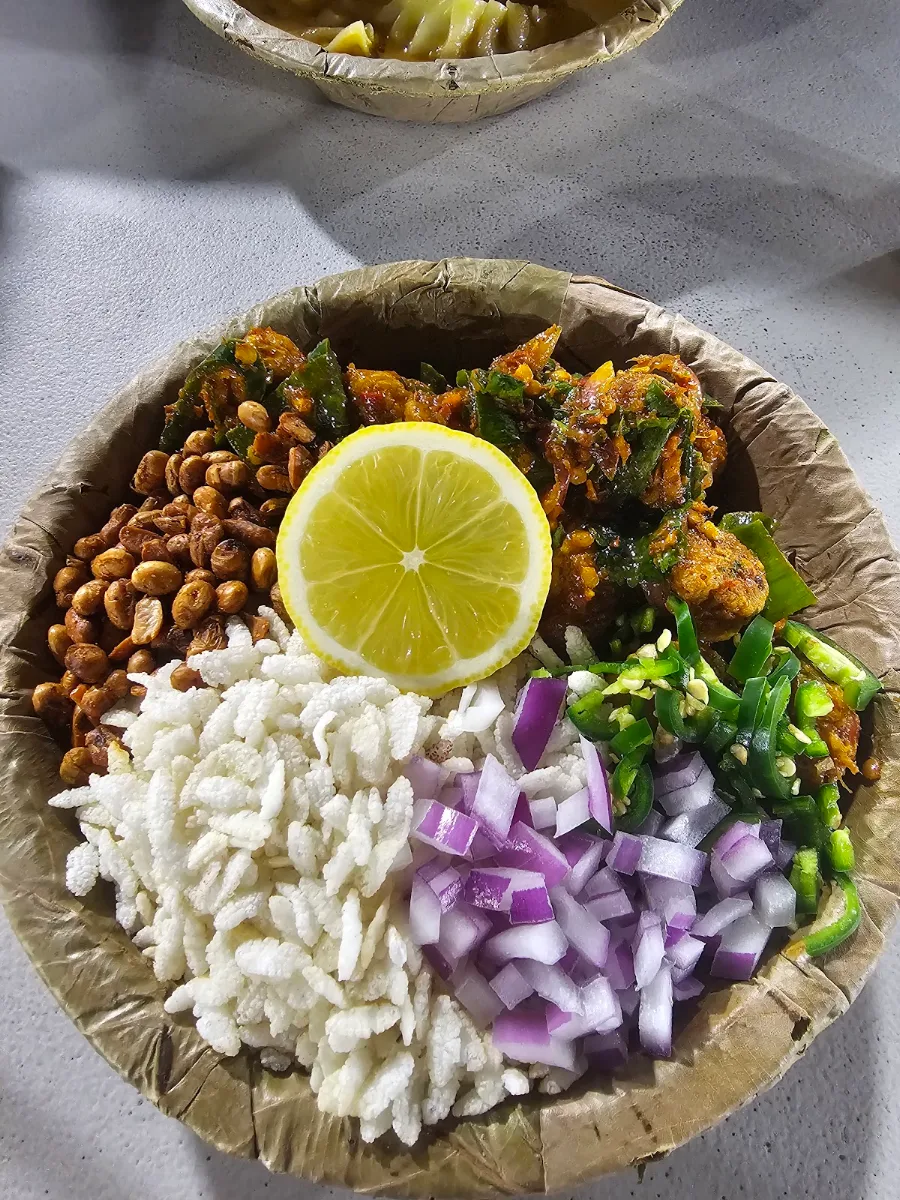 Highlights, Tapari Momo
