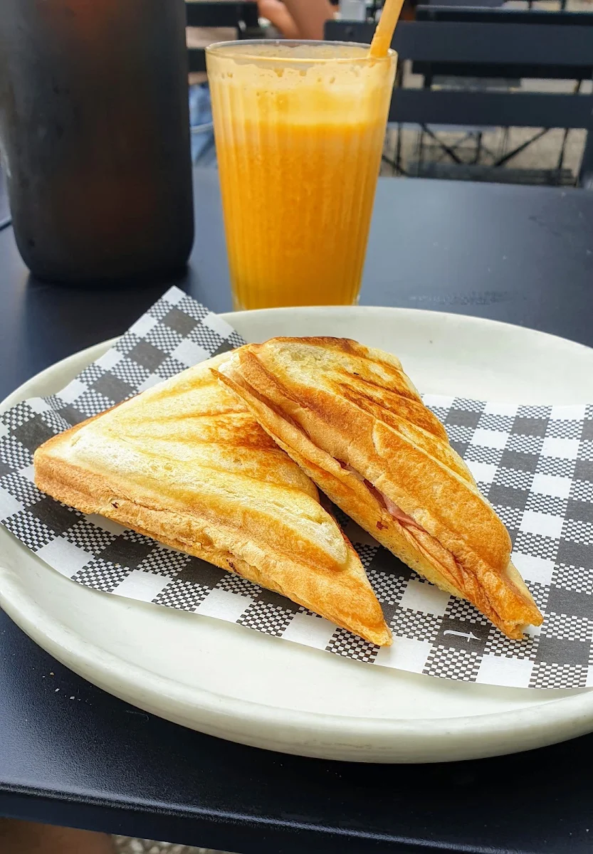 Jaffle, Mr Nomane