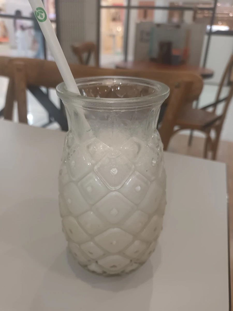 Banana Milkshake