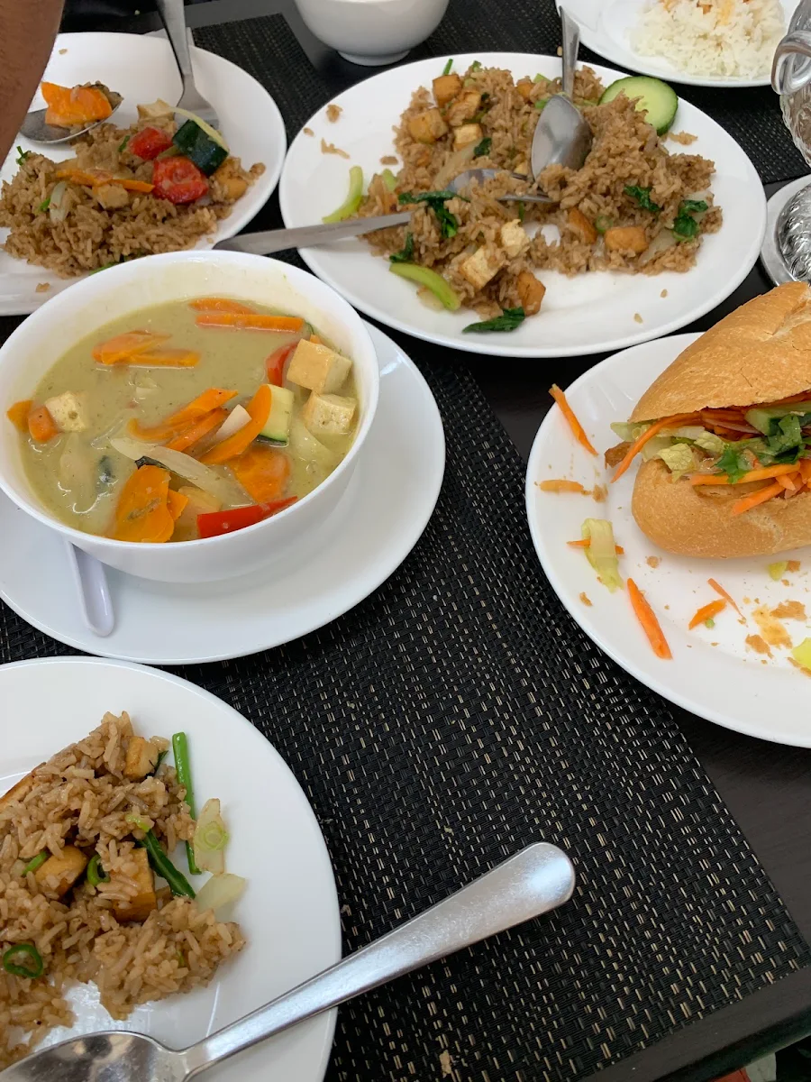 Green Curry, Quick Thai Cuisine