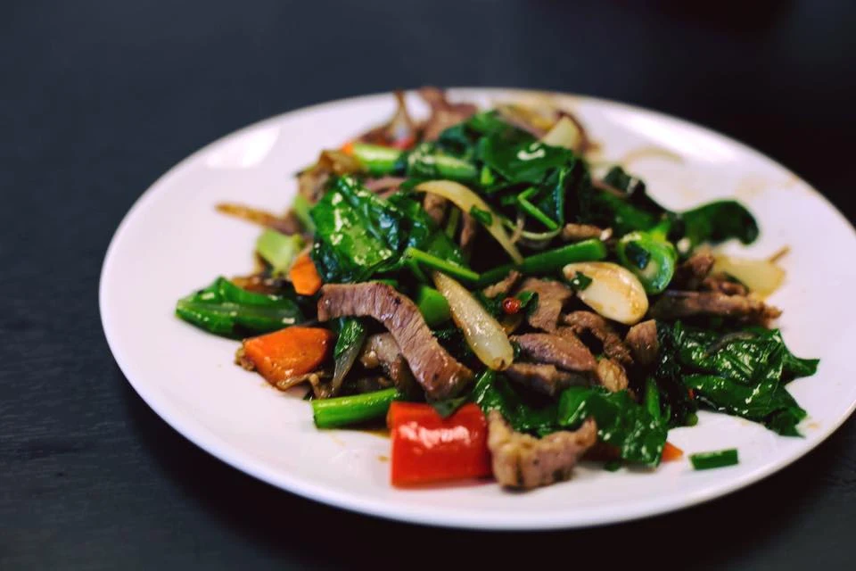 Highlights, Quick Thai Cuisine