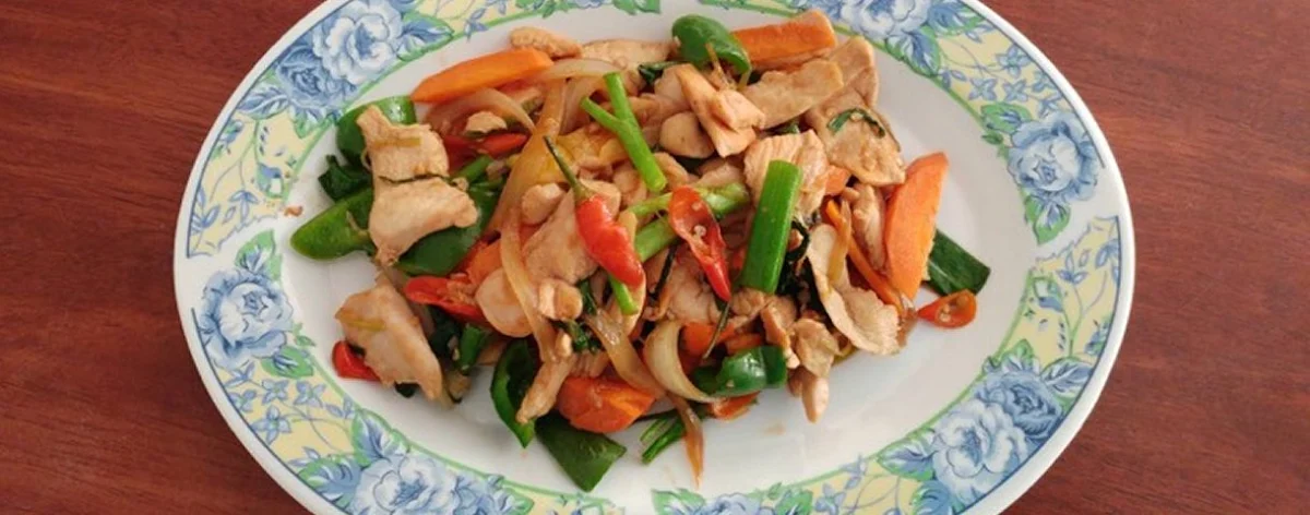Highlights, Quick Thai Cuisine