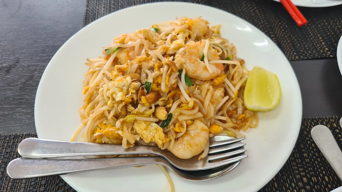 Highlights, Quick Thai Cuisine