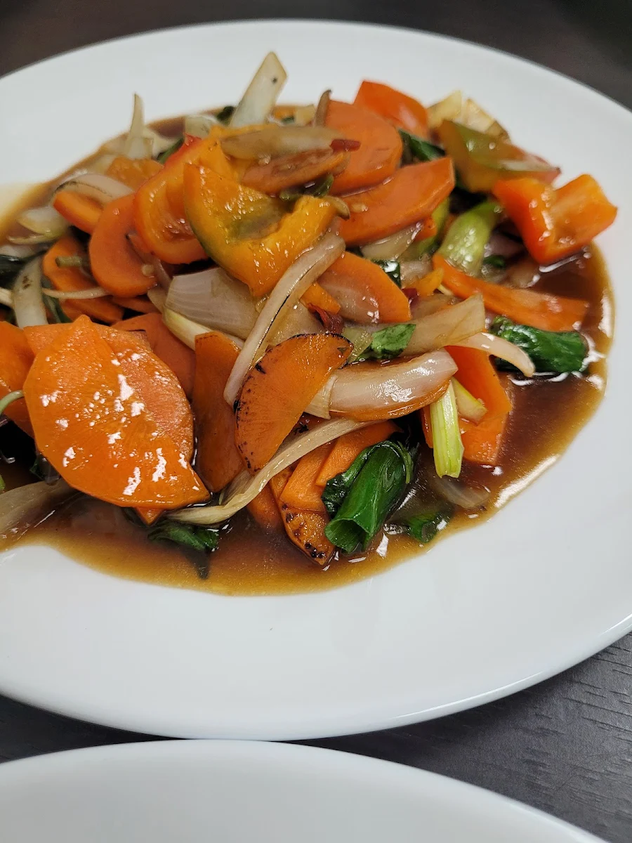Pad Pak, Quick Thai Cuisine