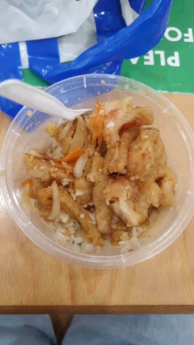 Spicy Salt and Pepper Chicken