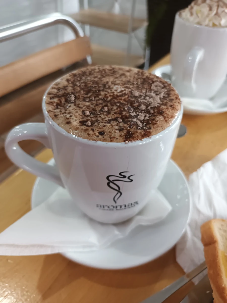 Mocca, Gurus cafe and Seafood