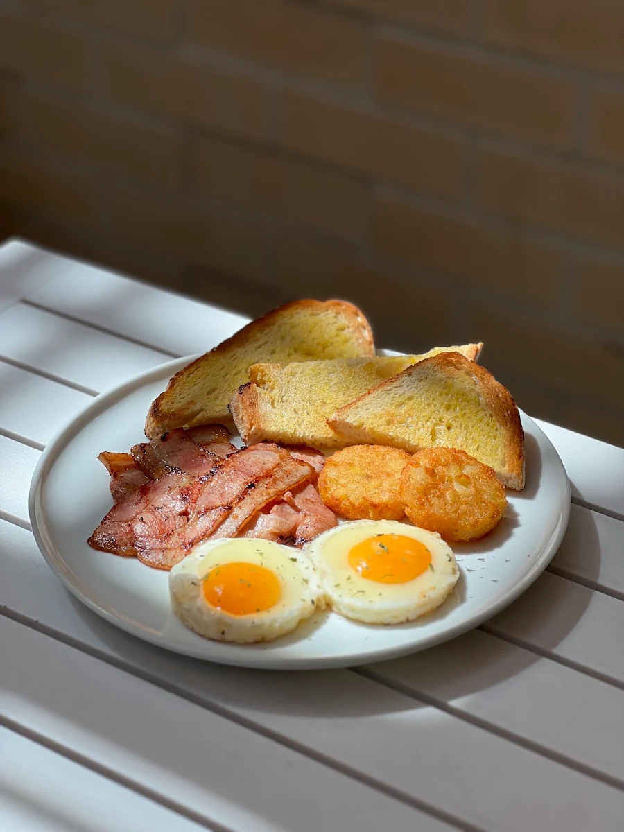 Bacon Egg