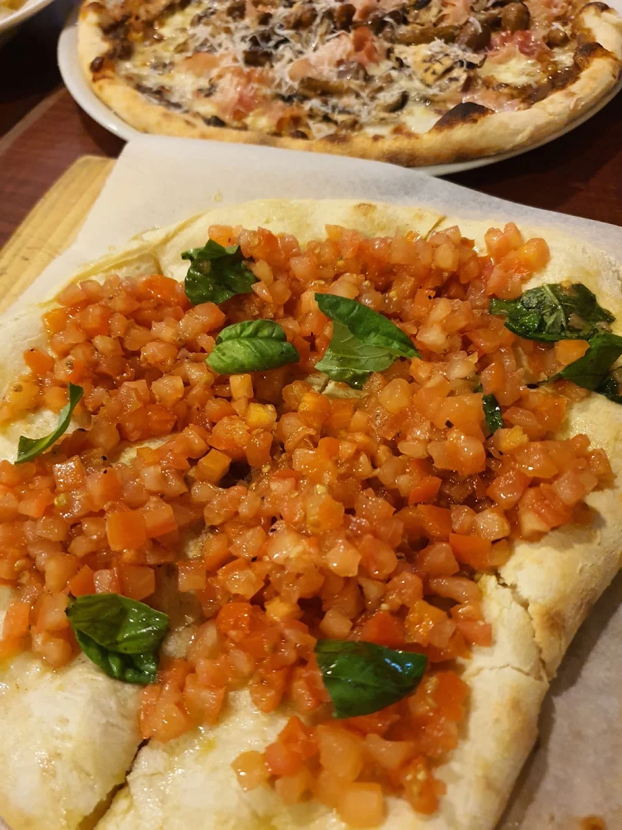 Bruschetta