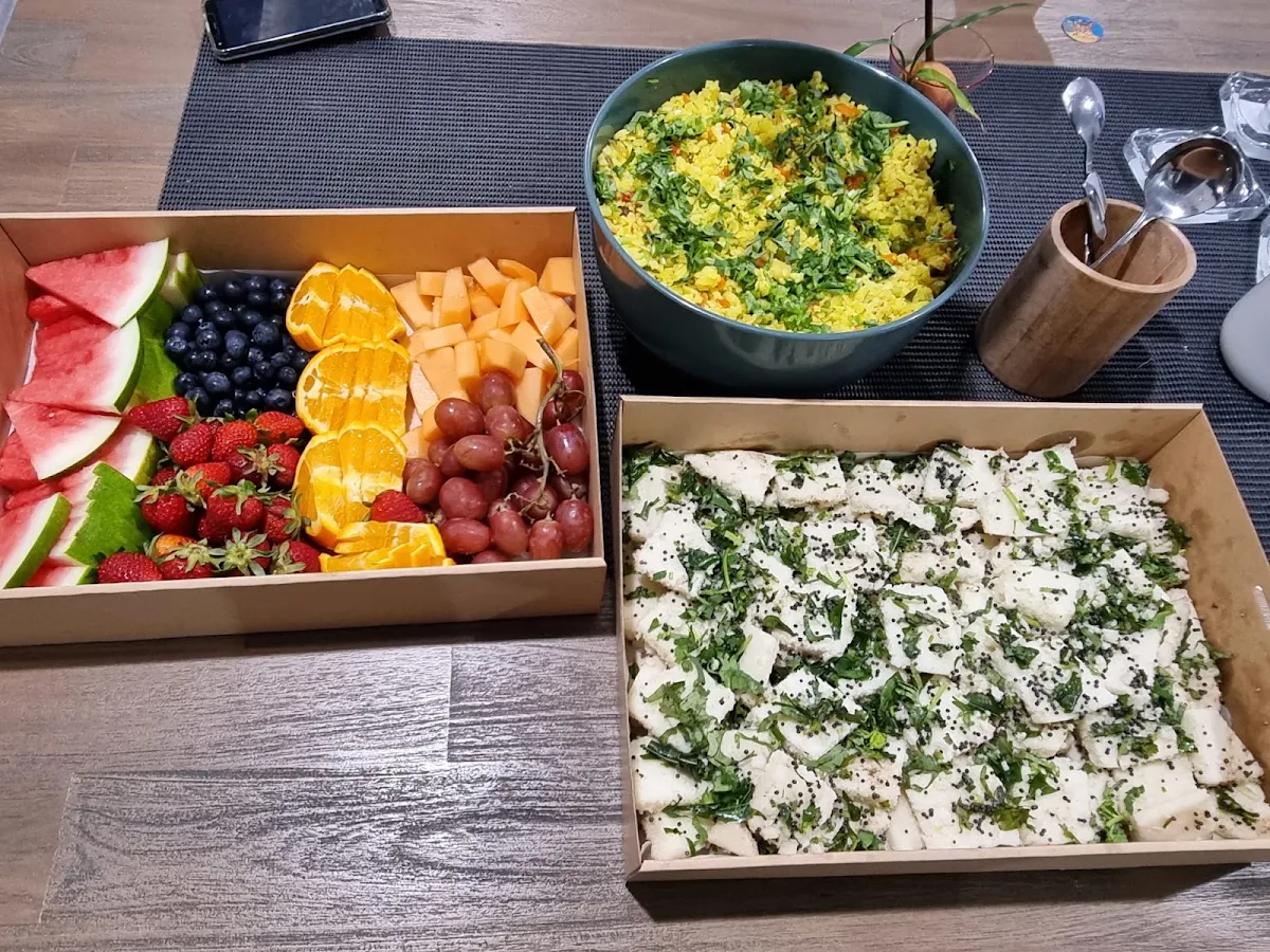 Highlights, Art And Appetite