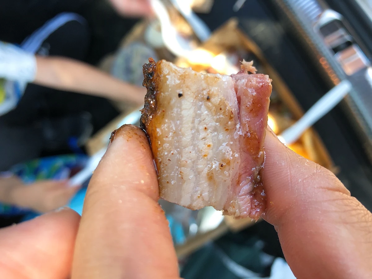 Juicy Pork Belly
