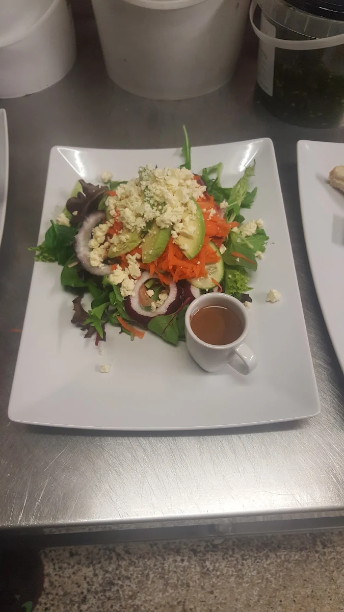 Highlights, Colossal Cafe
