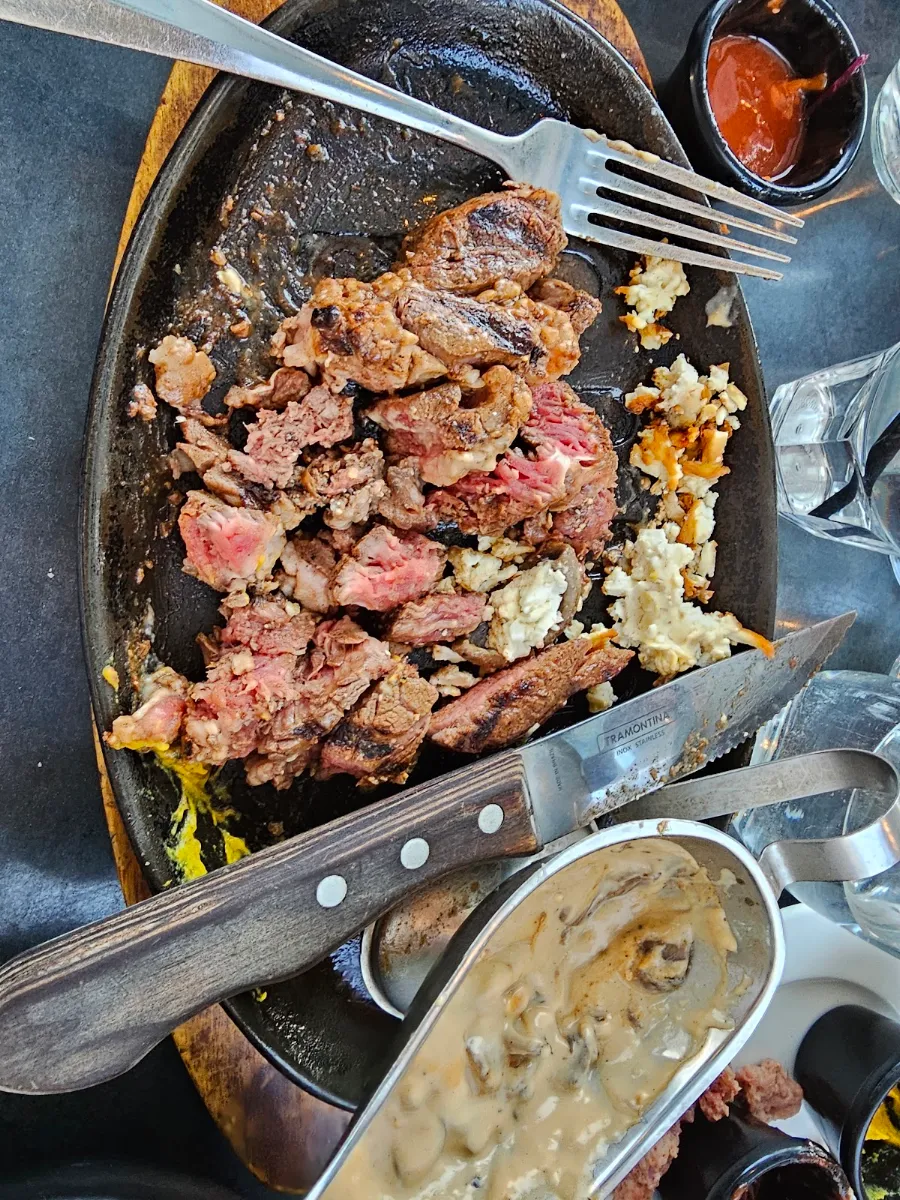 Beef, Squire's Loft Torquay