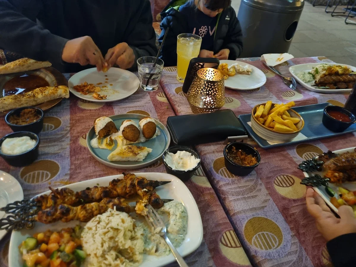 Mix Grill