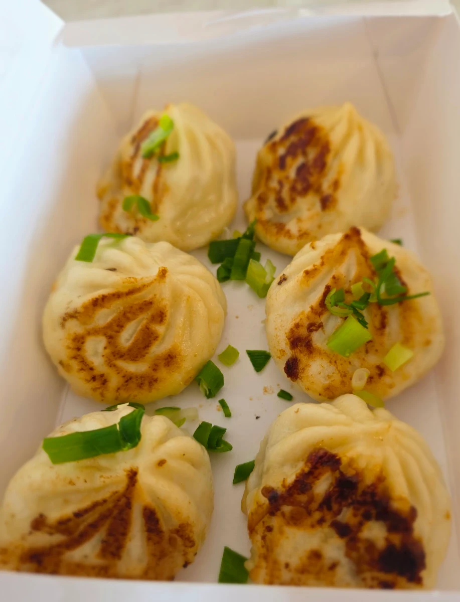 Highlights, Mary's bao and dumplings Willows