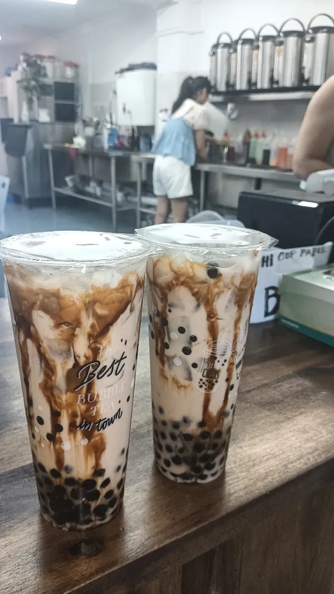 Highlights, Hi Cup Bubble Tea Cairns City