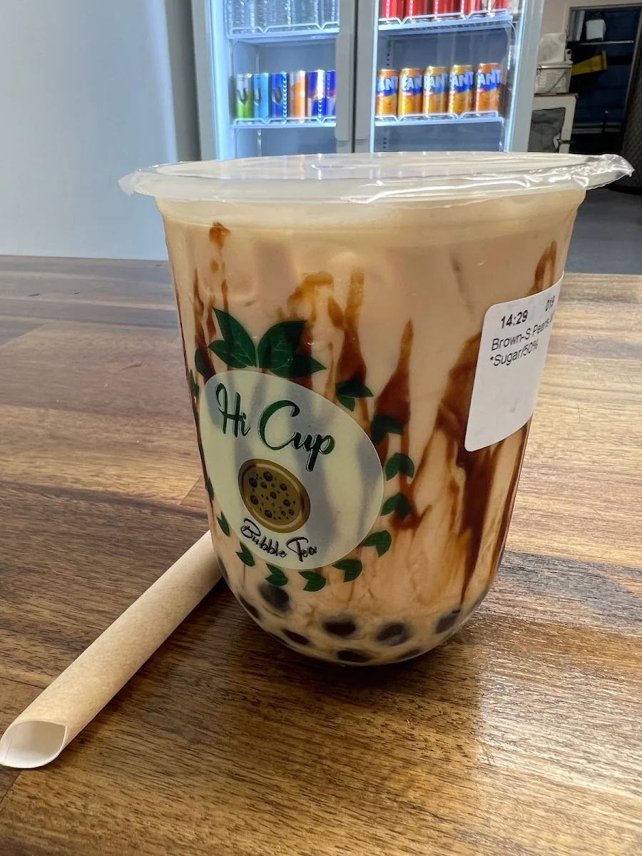Highlights, Hi Cup Bubble Tea Cairns City
