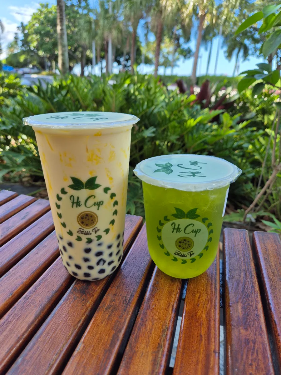 Highlights, Hi Cup Bubble Tea Cairns City