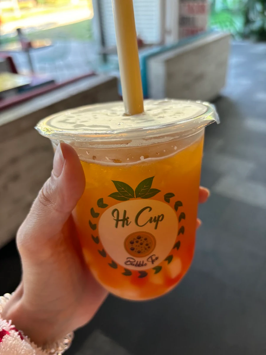 Highlights, Hi Cup Bubble Tea Cairns City