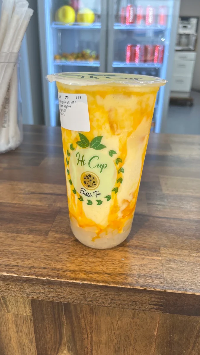 Highlights, Hi Cup Bubble Tea Cairns City