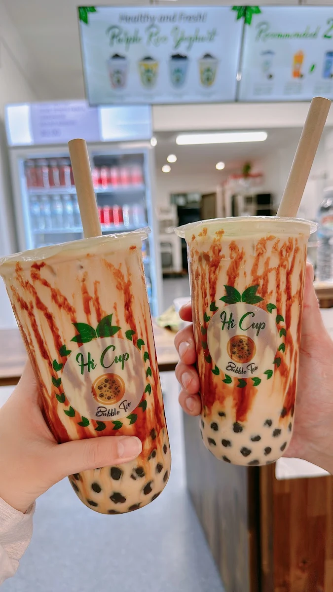 Highlights, Hi Cup Bubble Tea Cairns City