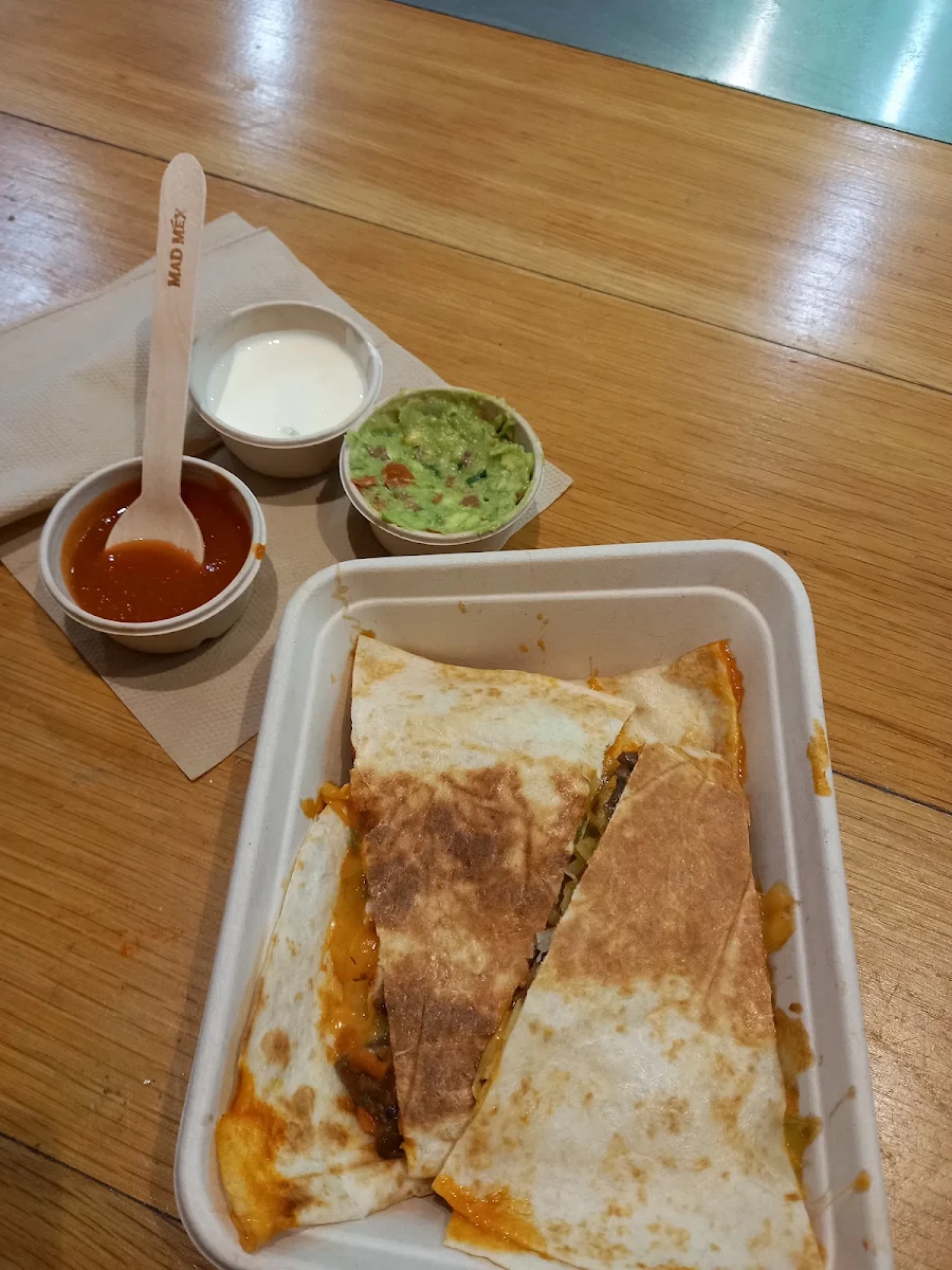 Quesadilla Combo