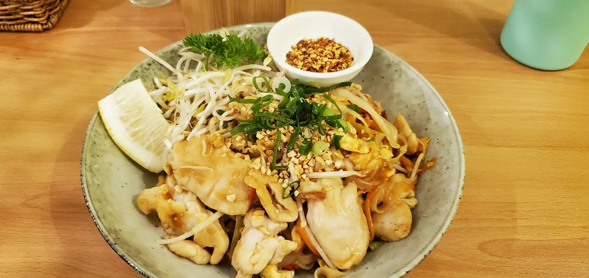 Highlights, Thai Smile Burnie