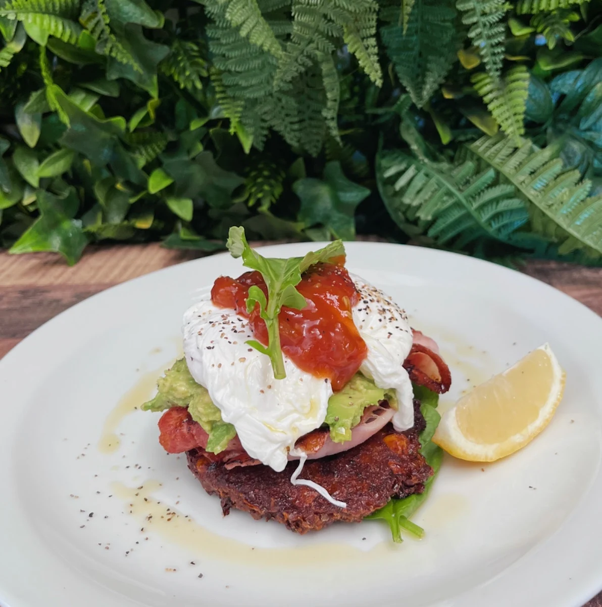 Corn Fritters