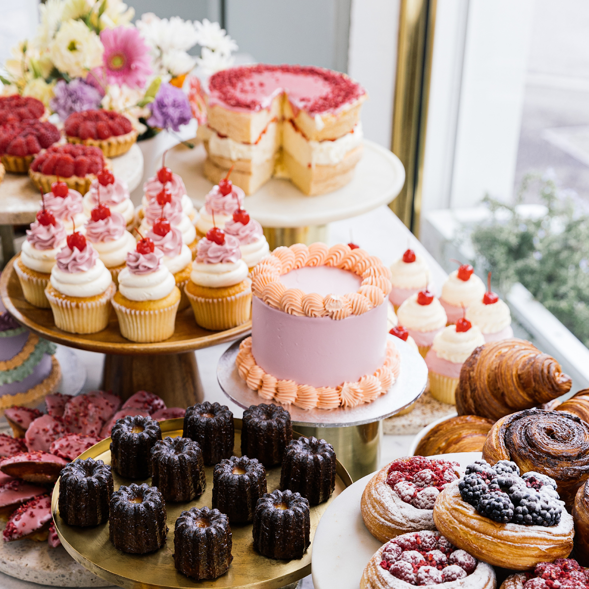 House Made Pastries