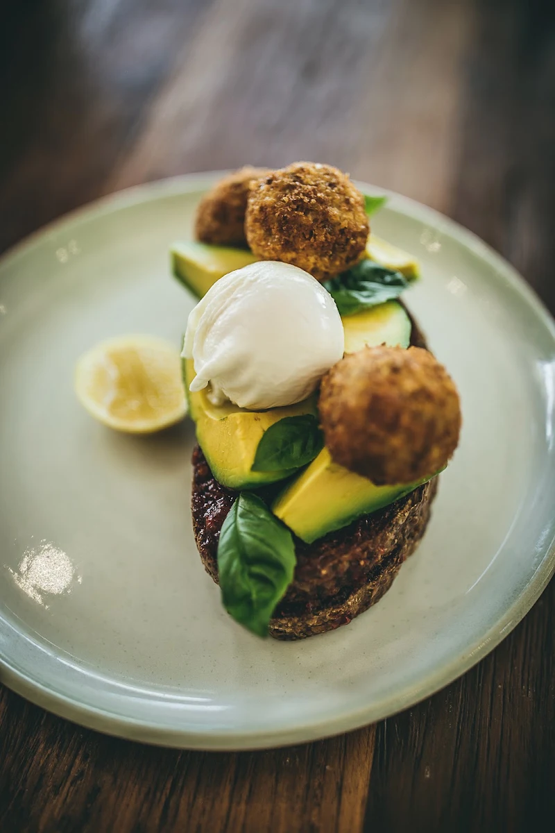 Poached Egg