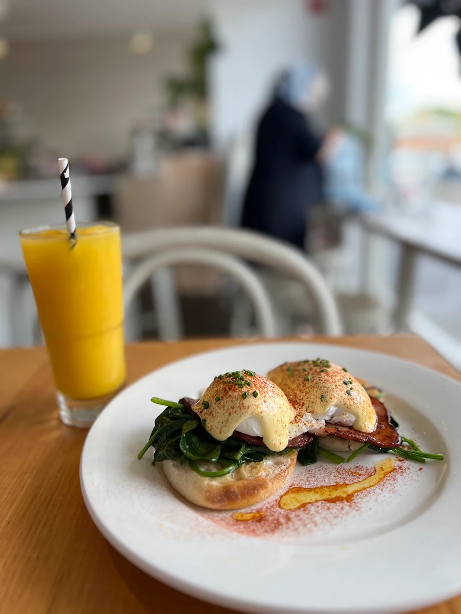 Egg Benedict